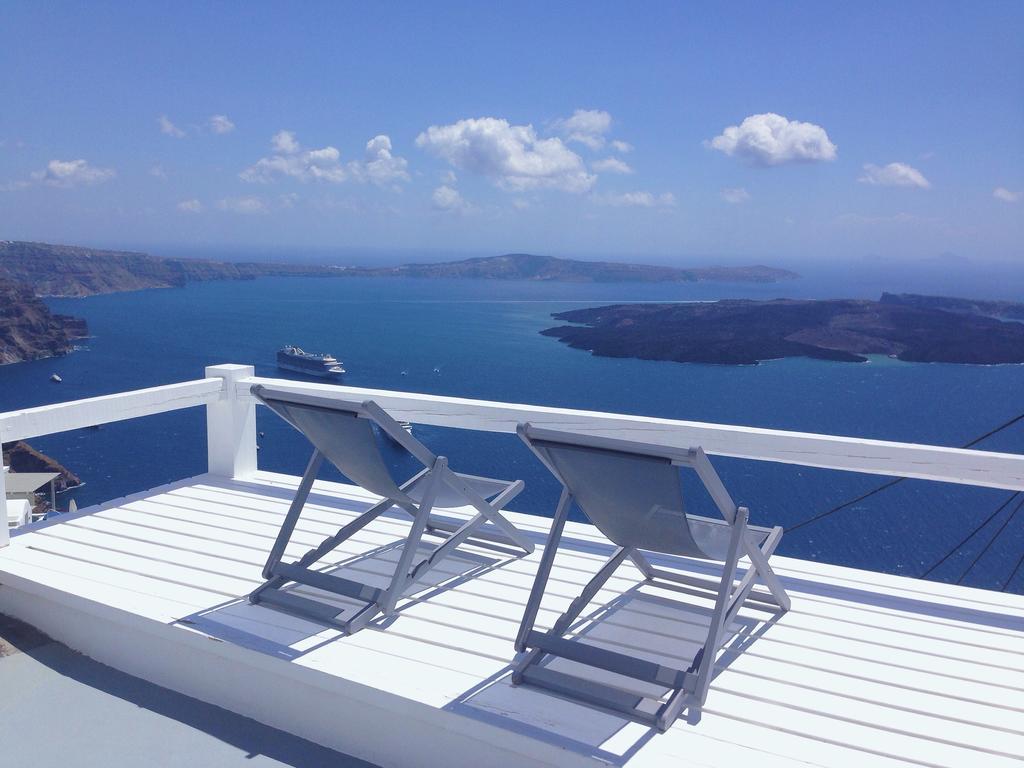Altana Cliffside Villas Imerovigli  Room photo