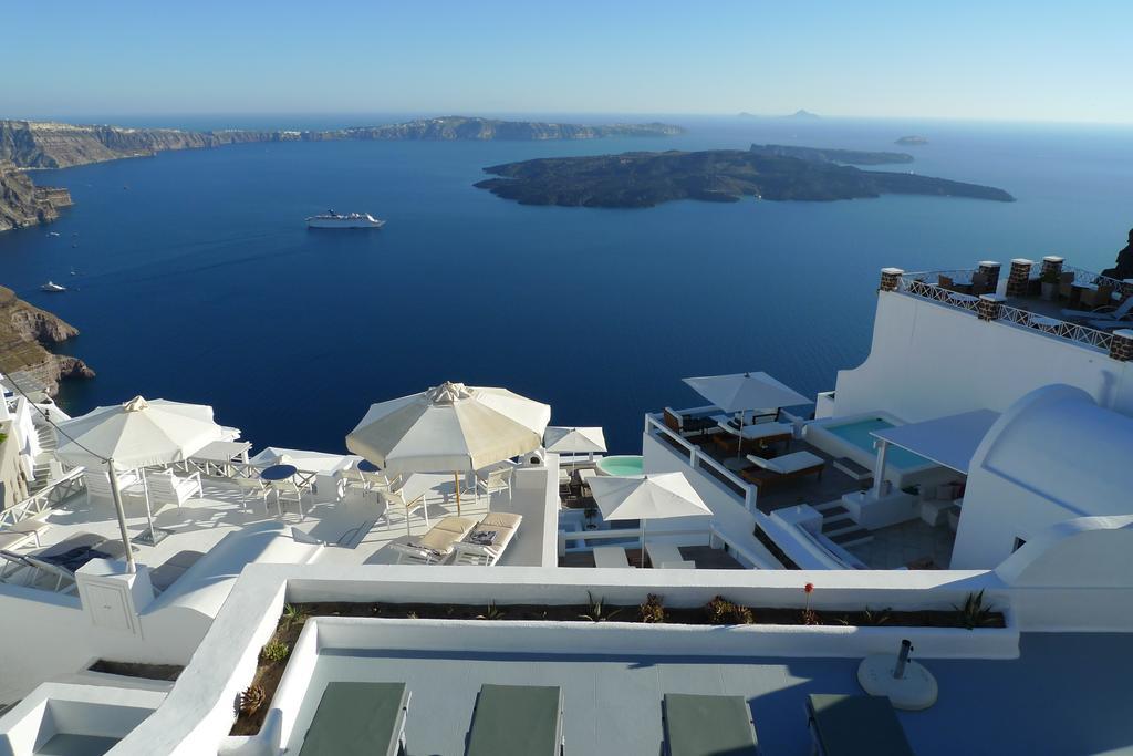 Altana Cliffside Villas Imerovigli  Exterior photo