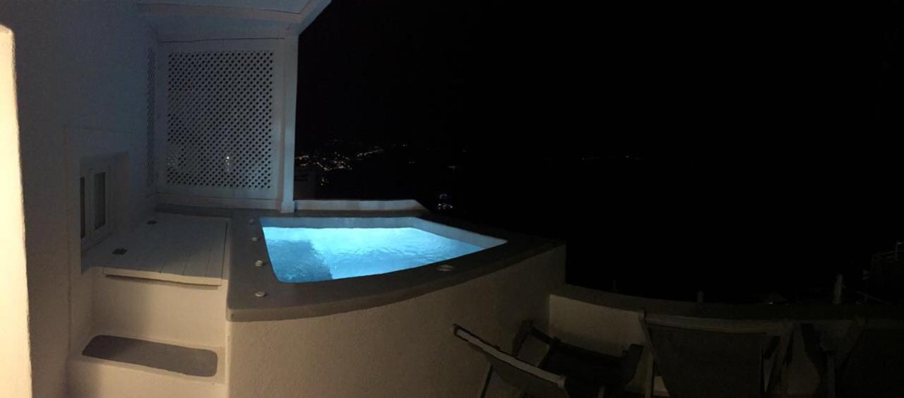 Altana Cliffside Villas Imerovigli  Exterior photo