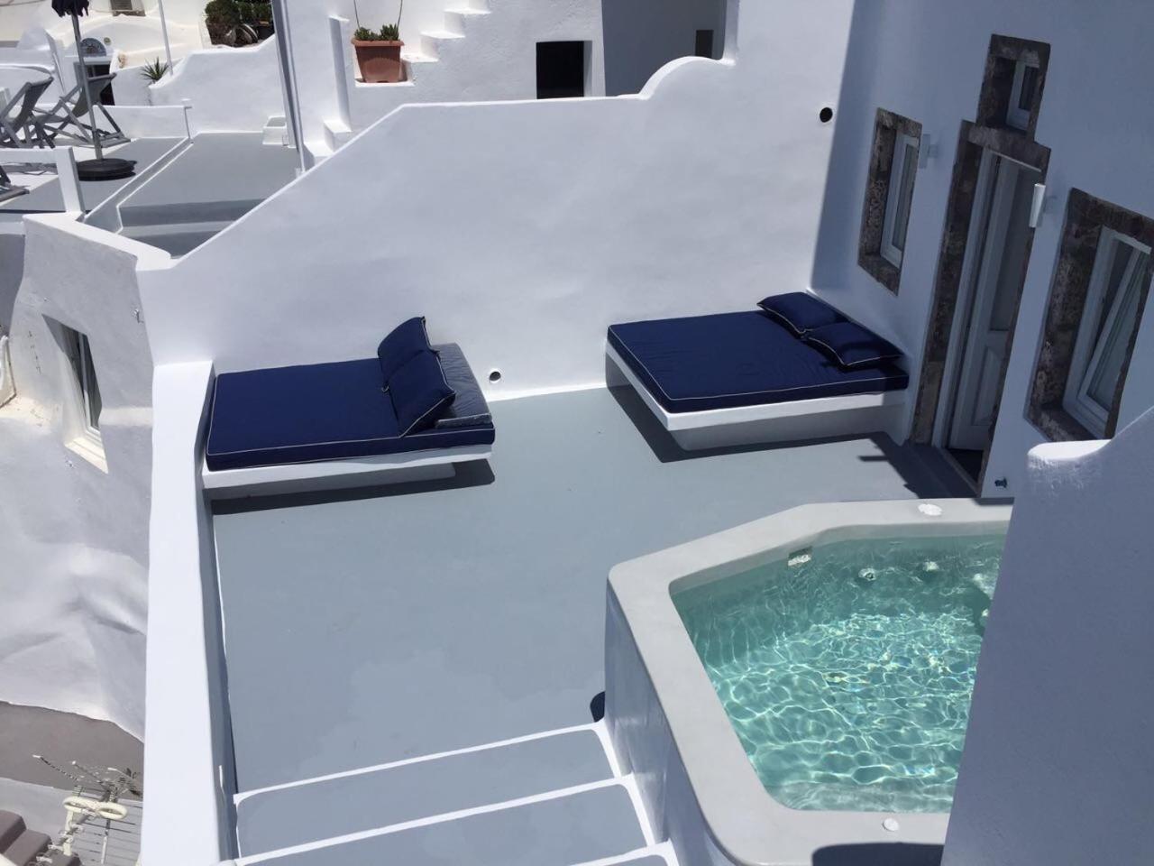 Altana Cliffside Villas Imerovigli  Exterior photo