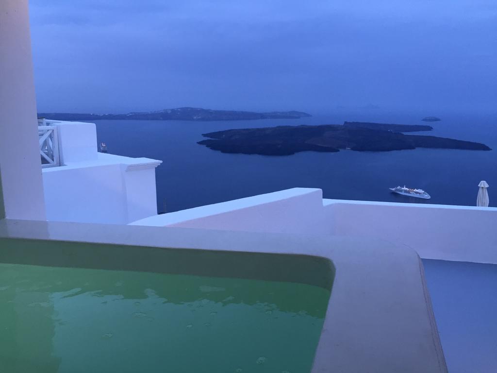 Altana Cliffside Villas Imerovigli  Exterior photo