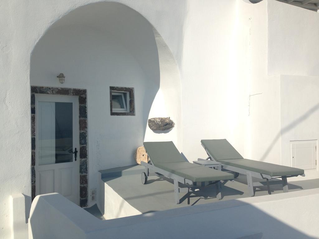 Altana Cliffside Villas Imerovigli  Exterior photo