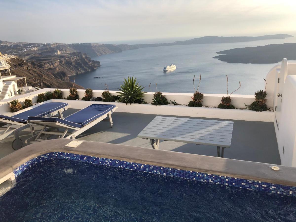 Altana Cliffside Villas Imerovigli  Exterior photo