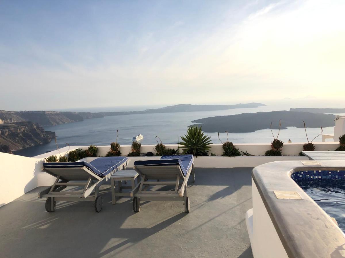Altana Cliffside Villas Imerovigli  Exterior photo