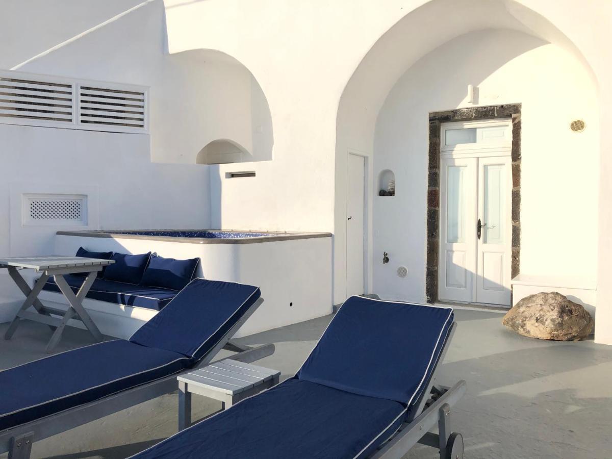 Altana Cliffside Villas Imerovigli  Exterior photo