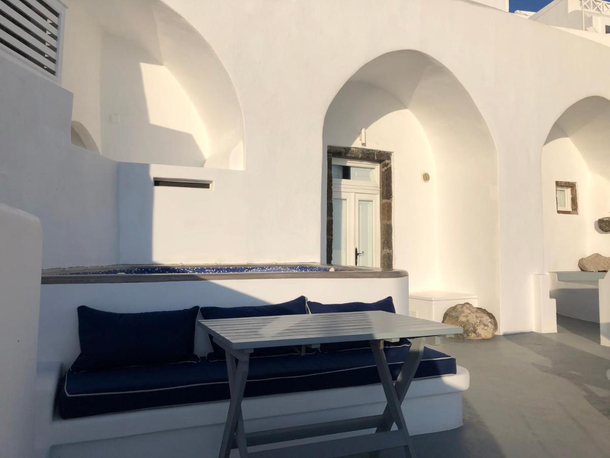 Altana Cliffside Villas Imerovigli  Exterior photo