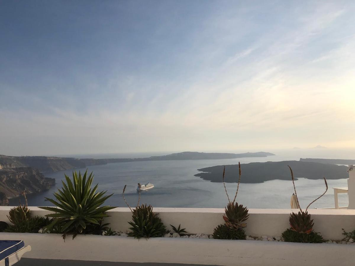 Altana Cliffside Villas Imerovigli  Exterior photo